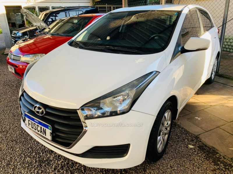 HB20 1.0 COMFORT 12V FLEX 4P MANUAL - 2016 - CAXIAS DO SUL