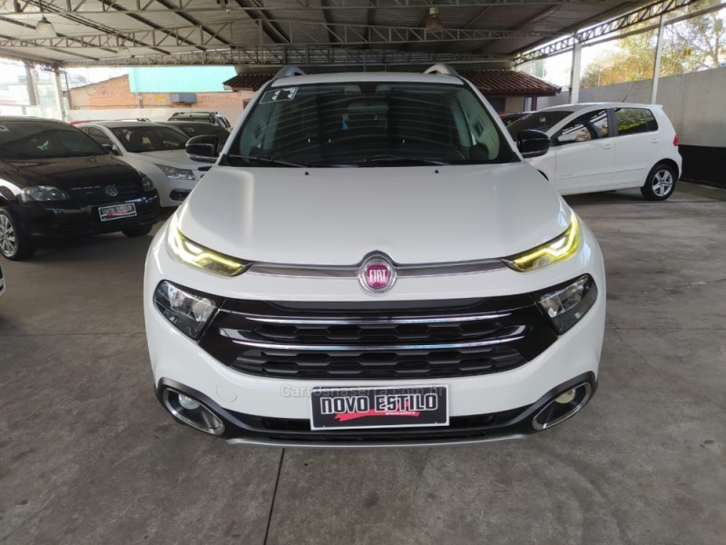 TORO 2.0 16V TURBO DIESEL VOLCANO 4WD AUTOMÁTICO - 2017 - CAXIAS DO SUL