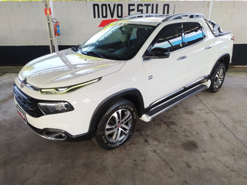 TORO 2.0 16V TURBO DIESEL VOLCANO 4WD AUTOMÁTICO