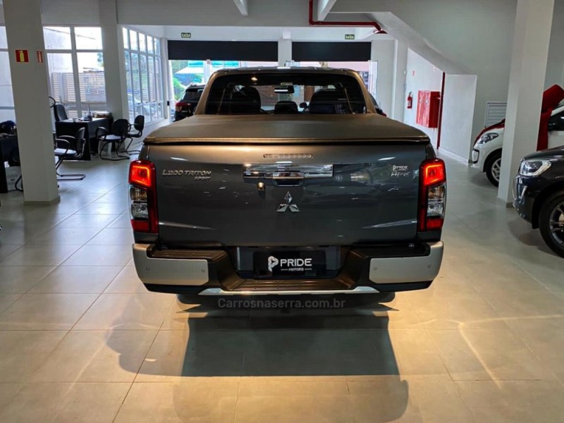 L200 TRITON  - 2022 - CAXIAS DO SUL