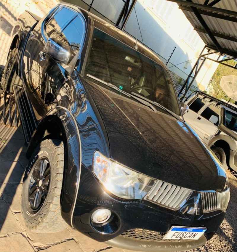 L200 TRITON 3.2 HPE 4X4 CD 16V TURBO INTERCOOLER DIESEL 4P AUTOMÁTICO - 2009 - CAXIAS DO SUL