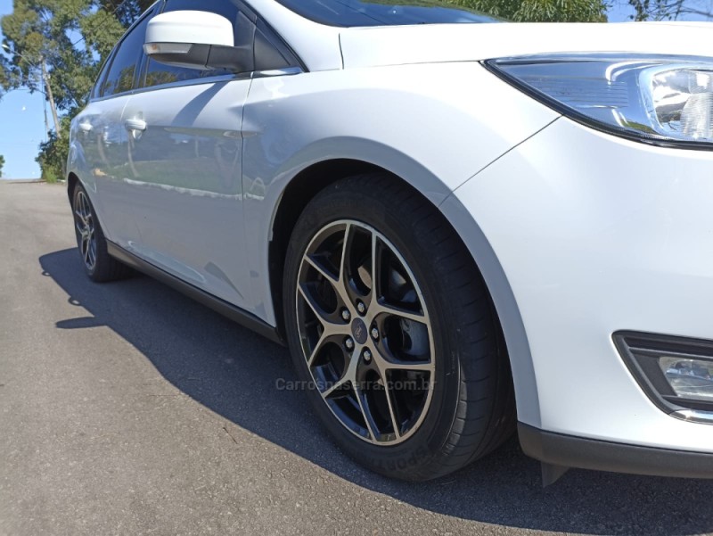 FOCUS 2.0 TITANIUM HATCH 16V FLEX 4P AUTOMÁTICO - 2016 - BENTO GONçALVES
