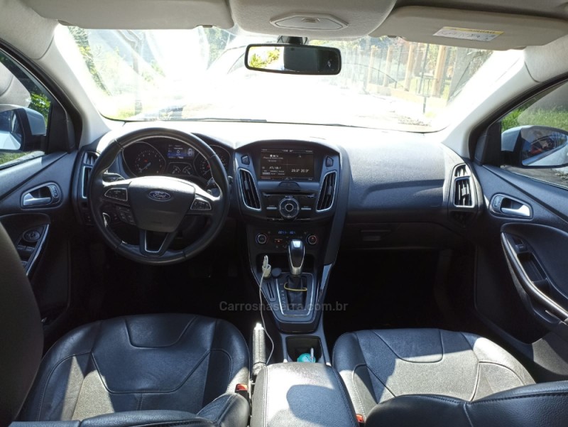 FOCUS 2.0 TITANIUM HATCH 16V FLEX 4P AUTOMÁTICO - 2016 - BENTO GONçALVES
