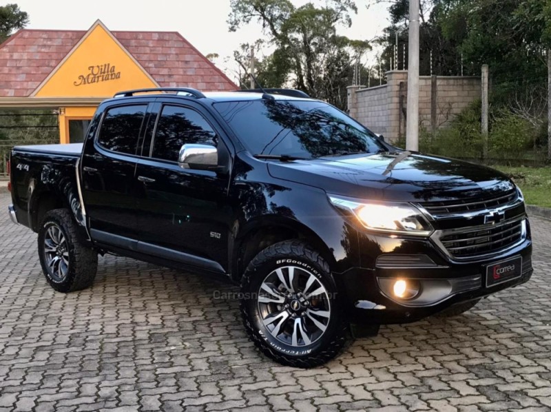 S10 2.8 LTZ 4X4 CD 16V TURBO DIESEL 4P AUTOMÁTICO