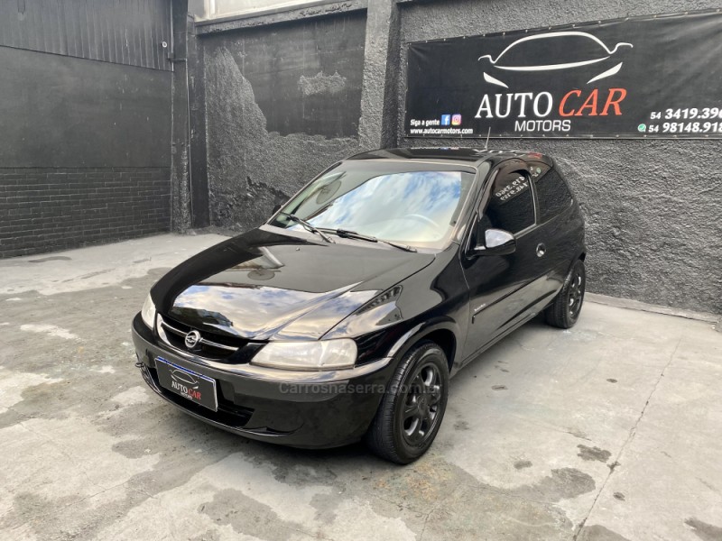 CELTA 1.0 MPFI SUPER 8V FLEX 2P MANUAL - 2004 - CAXIAS DO SUL