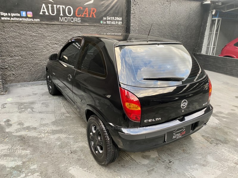 CELTA 1.0 MPFI SUPER 8V FLEX 2P MANUAL - 2004 - CAXIAS DO SUL