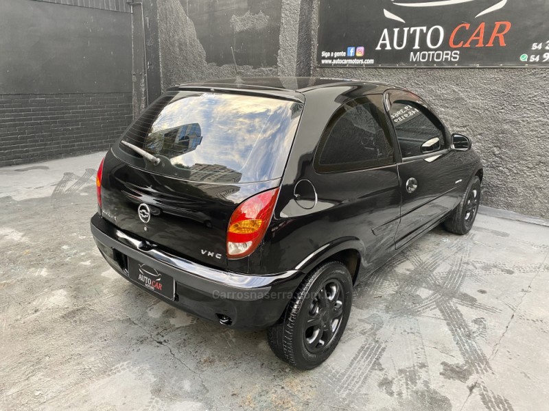 CELTA 1.0 MPFI SUPER 8V FLEX 2P MANUAL - 2004 - CAXIAS DO SUL