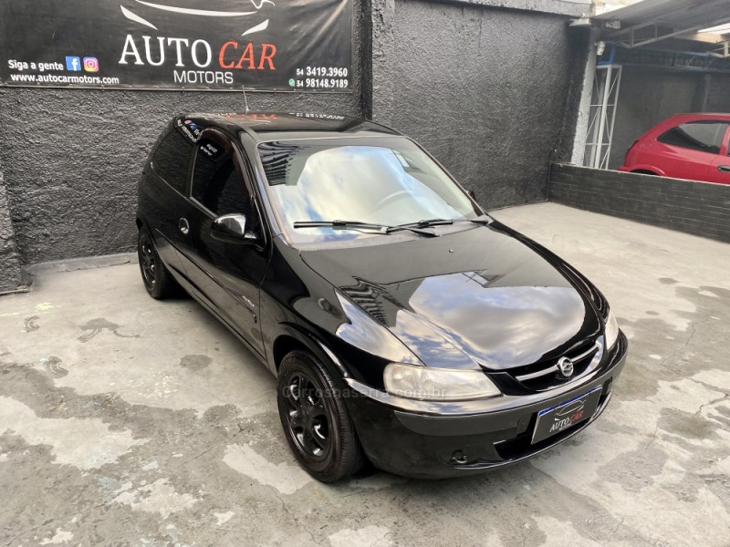 CELTA 1.0 MPFI SUPER 8V FLEX 2P MANUAL - 2004 - CAXIAS DO SUL
