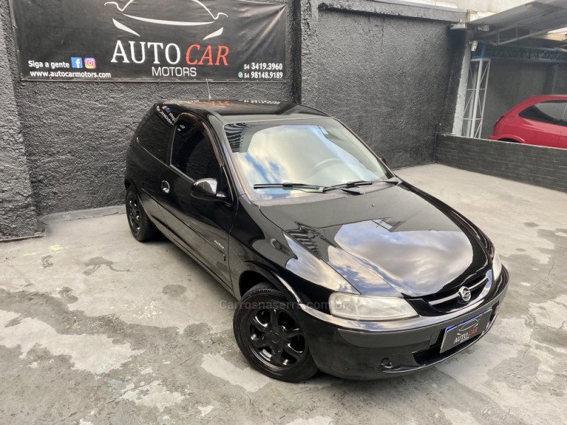 celta 1.0 mpfi super 8v flex 2p manual 2004 caxias do sul
