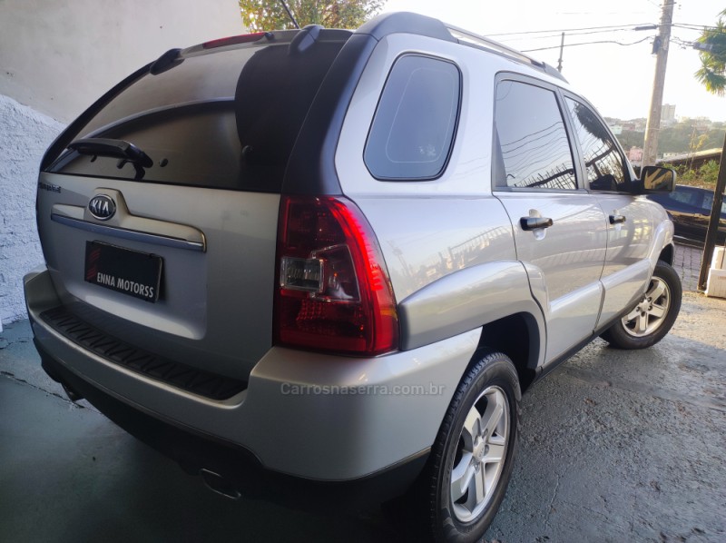 SPORTAGE 2.0 LX 4X2 16V GASOLINA 4P MANUAL - 2010 - CAXIAS DO SUL