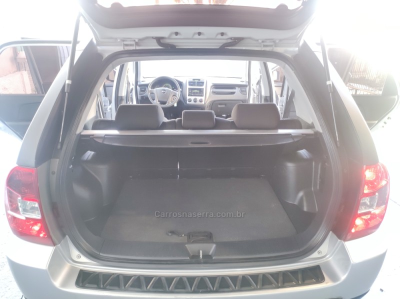 SPORTAGE 2.0 LX 4X2 16V GASOLINA 4P MANUAL - 2010 - CAXIAS DO SUL