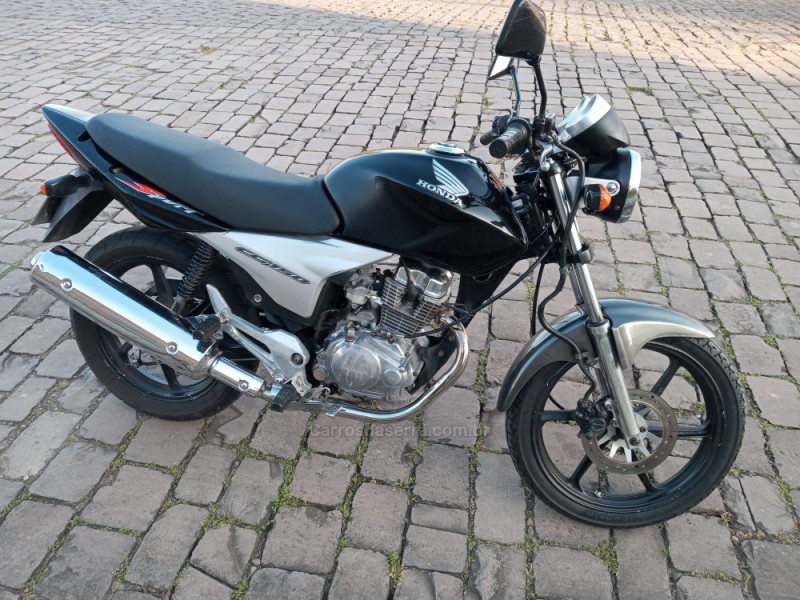 cg 150 sport 2006 bento goncalves