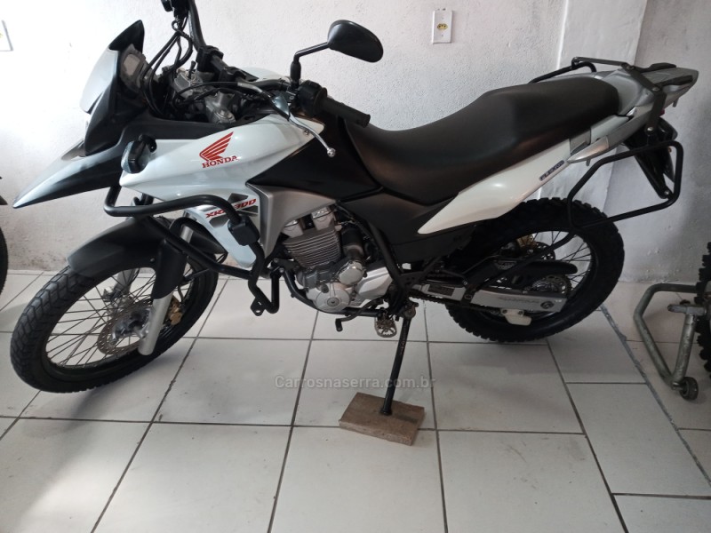 xre 300  2014 bento goncalves