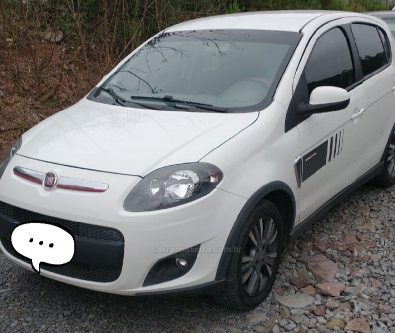 palio 1.6 mpi sporting 16v flex 4p manual 2014 bento goncalves
