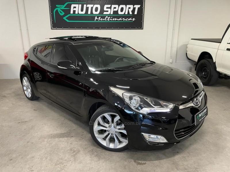 VELOSTER 1.6 16V GASOLINA 3P AUTOMÁTICO - 2012 - CAXIAS DO SUL