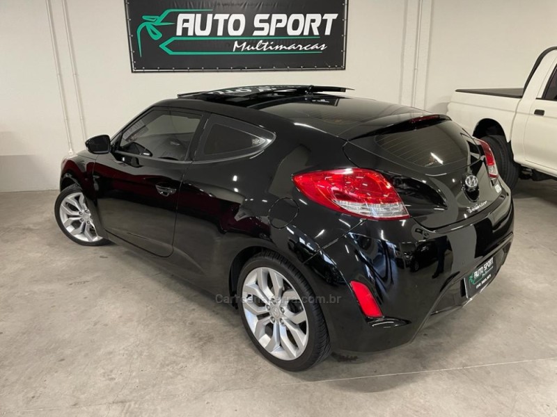 VELOSTER 1.6 16V GASOLINA 3P AUTOMÁTICO - 2012 - CAXIAS DO SUL