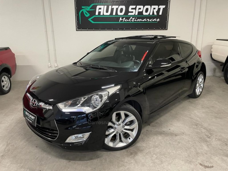 veloster 1.6 16v gasolina 3p automatico 2012 caxias do sul
