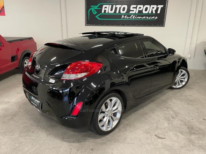 VELOSTER 1.6 16V GASOLINA 3P AUTOMÁTICO - 2012 - CAXIAS DO SUL