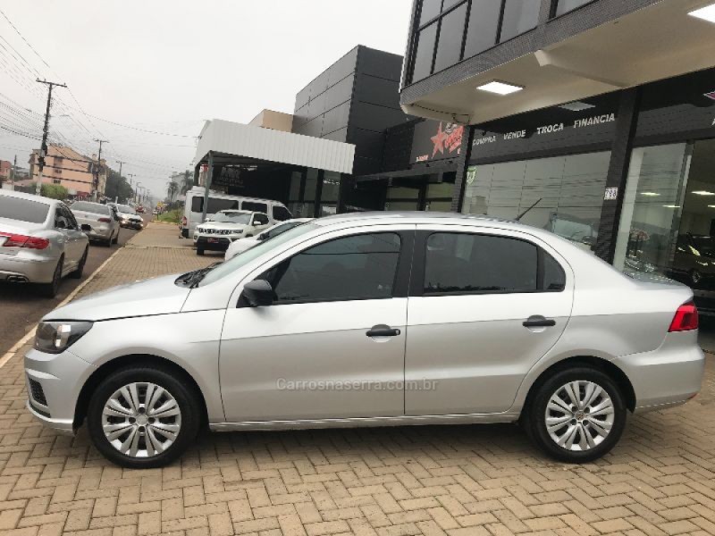 VOYAGE 1.6 MSI TOTALFLEX 8V 4P MANUAL - 2020 - TEUTôNIA