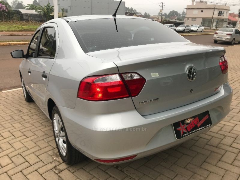 VOYAGE 1.6 MSI TOTALFLEX 8V 4P MANUAL - 2020 - TEUTôNIA