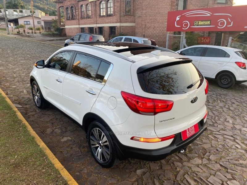 SPORTAGE 2.0 EX 4X2 16V FLEX 4P AUTOMÁTICO - 2014 - DOIS IRMãOS