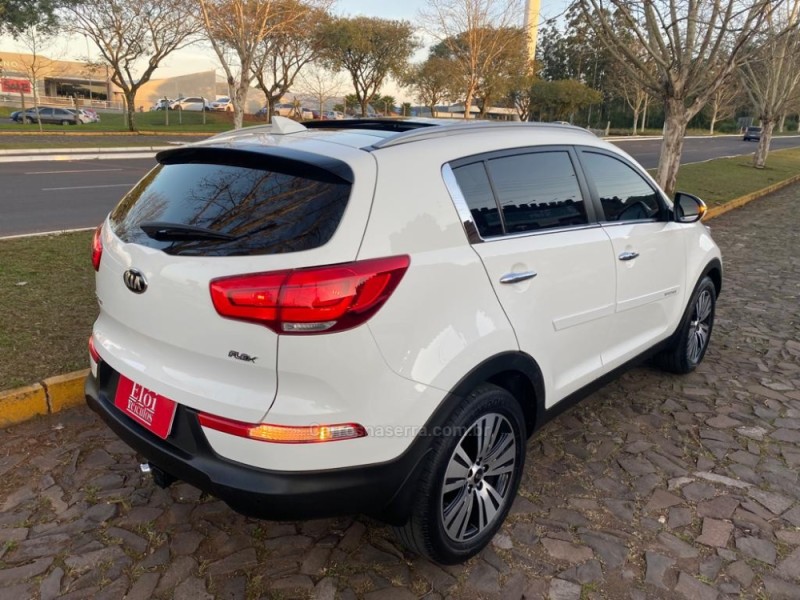 SPORTAGE 2.0 EX 4X2 16V FLEX 4P AUTOMÁTICO - 2014 - DOIS IRMãOS