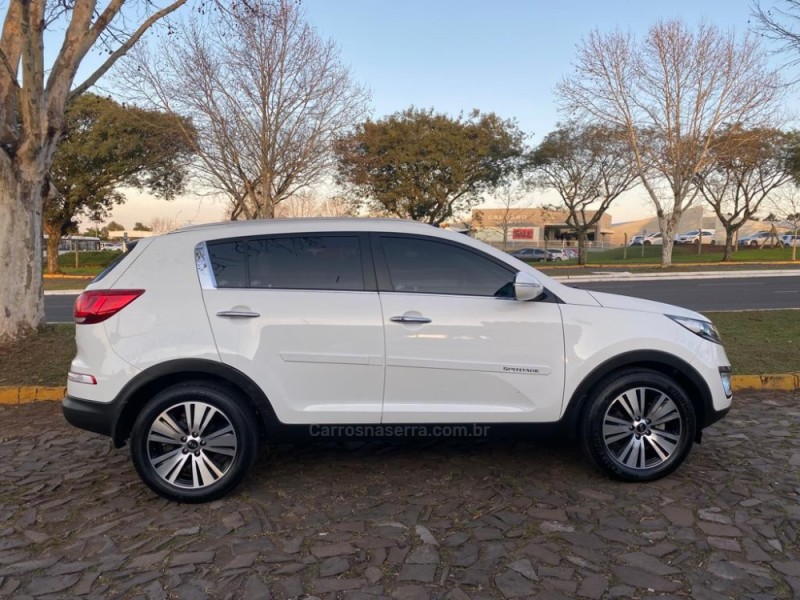 SPORTAGE 2.0 EX 4X2 16V FLEX 4P AUTOMÁTICO - 2014 - DOIS IRMãOS