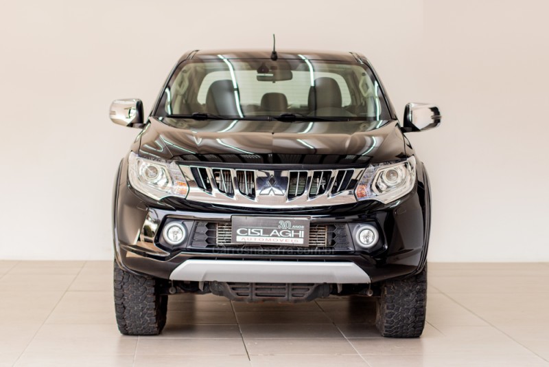 L200 TRITON 2.4 16V TURBO DIESEL SPORT HPE TOP CD 4P 4X4 AUTOMÁTICO - 2018 - CARLOS BARBOSA