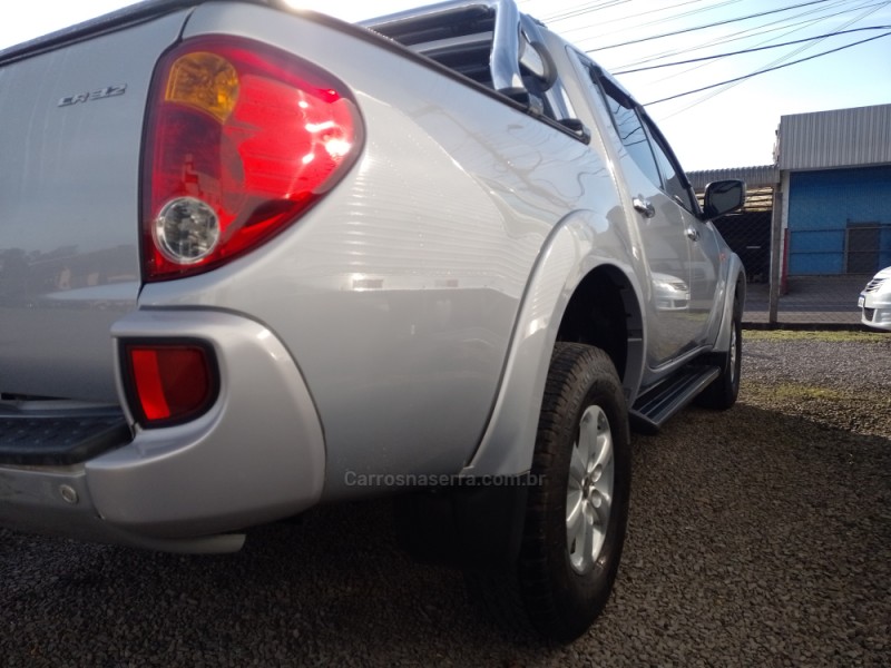 L200 TRITON 3.2 HPE 4X4 CD 16V TURBO INTERCOOLER DIESEL 4P AUTOMÁTICO - 2012 - CAXIAS DO SUL
