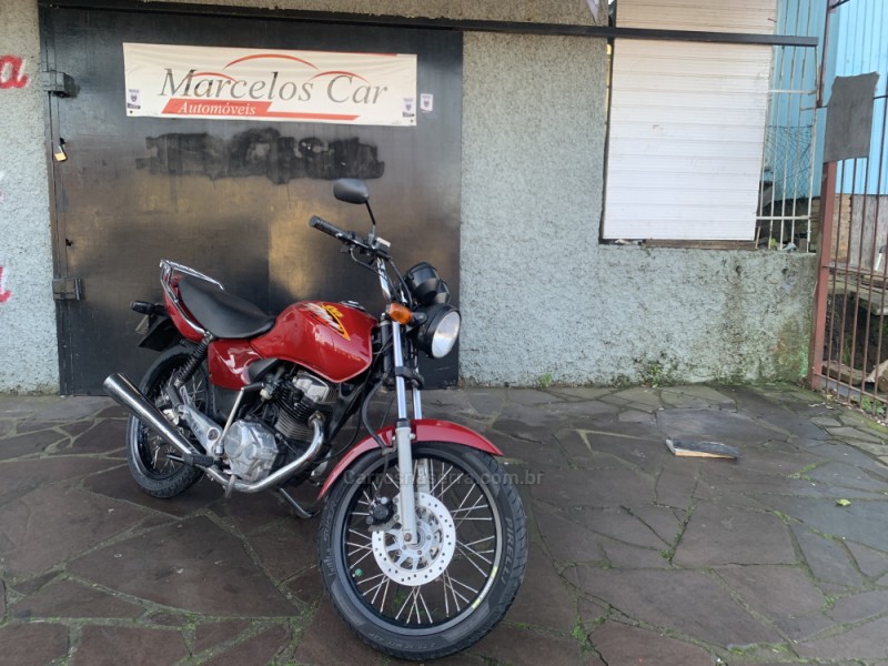 cg 125 titan es 2003 caxias do sul