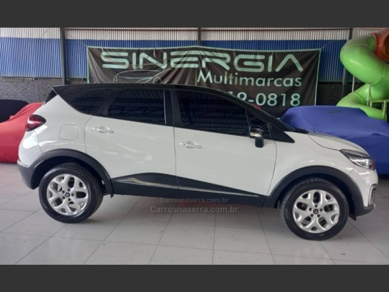 CAPTUR 1.6 16V SCE FLEX ZEN MANUAL - 2018 - CAXIAS DO SUL