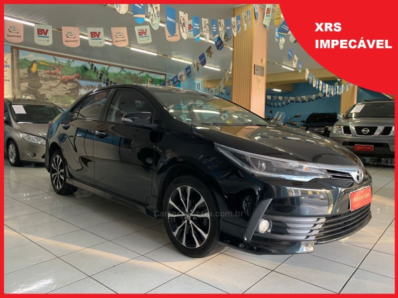 COROLLA 2.0 XRS 16V FLEX 4P AUTOMÁTICO