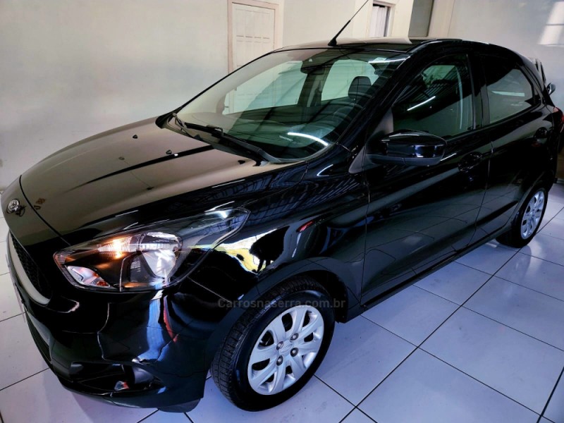 ka 1.0 se 12v flex 4p manual 2017 campo bom