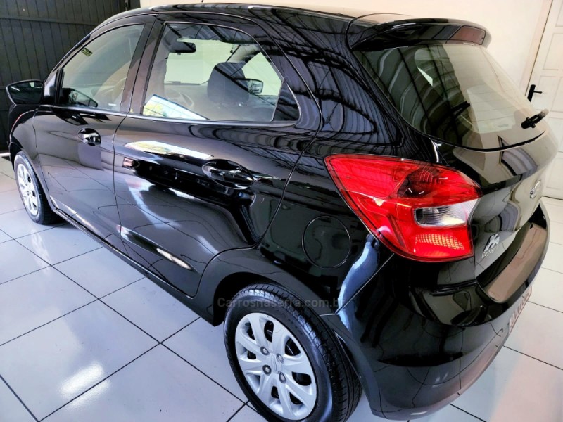 KA 1.0 SE 12V FLEX 4P MANUAL - 2017 - CAMPO BOM