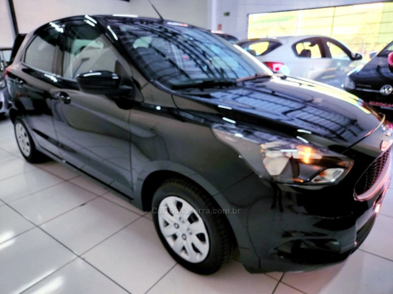 KA 1.0 SE 12V FLEX 4P MANUAL - 2017 - CAMPO BOM