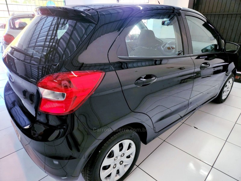 KA 1.0 SE 12V FLEX 4P MANUAL - 2017 - CAMPO BOM