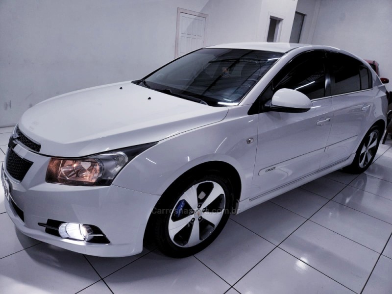 CRUZE 1.8 LT SPORT6 16V FLEX 4P AUTOMÁTICO