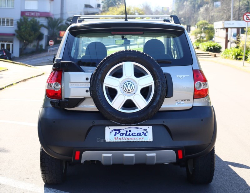 CROSSFOX 1.6 MI FLEX 8V 4P MANUAL - 2008 - CAXIAS DO SUL