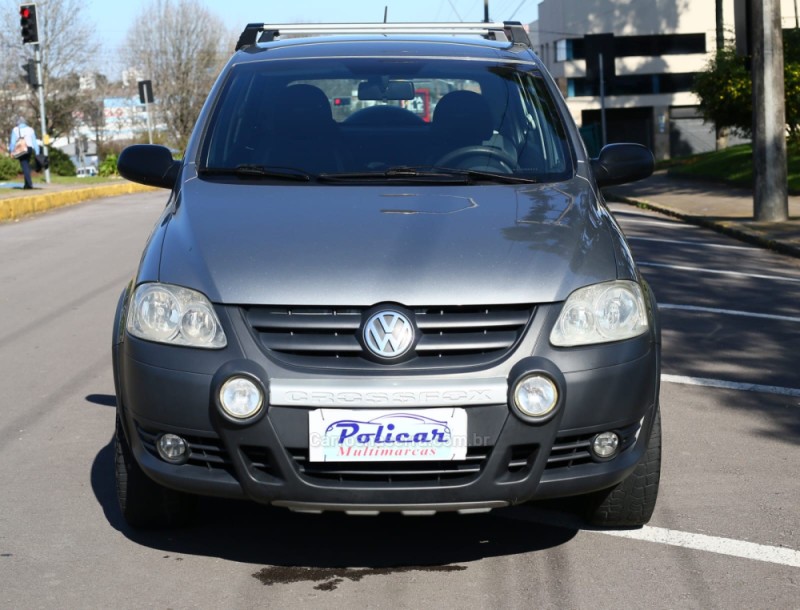 CROSSFOX 1.6 MI FLEX 8V 4P MANUAL - 2008 - CAXIAS DO SUL