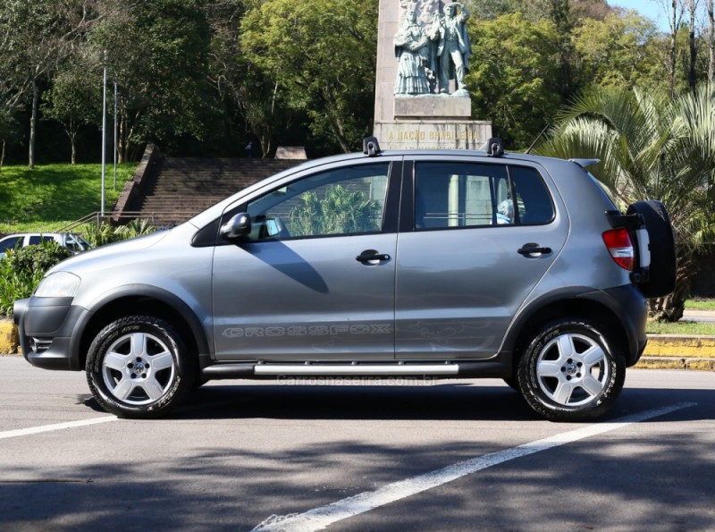 CROSSFOX 1.6 MI FLEX 8V 4P MANUAL - 2008 - CAXIAS DO SUL