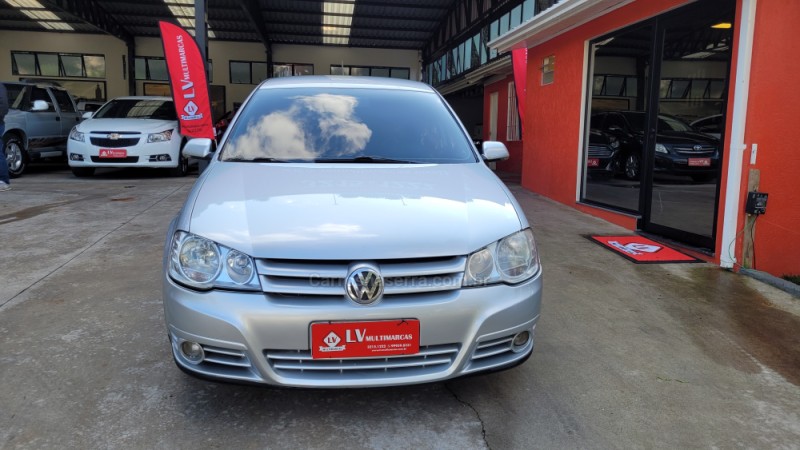 GOLF 1.6 MI SPORTLINE 8V FLEX 4P MANUAL - 2008 - CAXIAS DO SUL