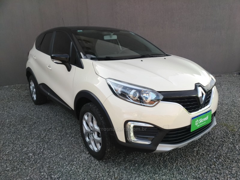 CAPTUR 1.6 16V SCE FLEX ZEN MANUAL
