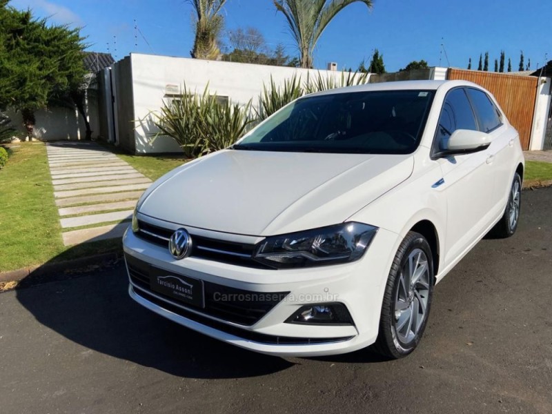 POLO 1.0	200 TSI HIGHLINE AUTOMÁTICO   