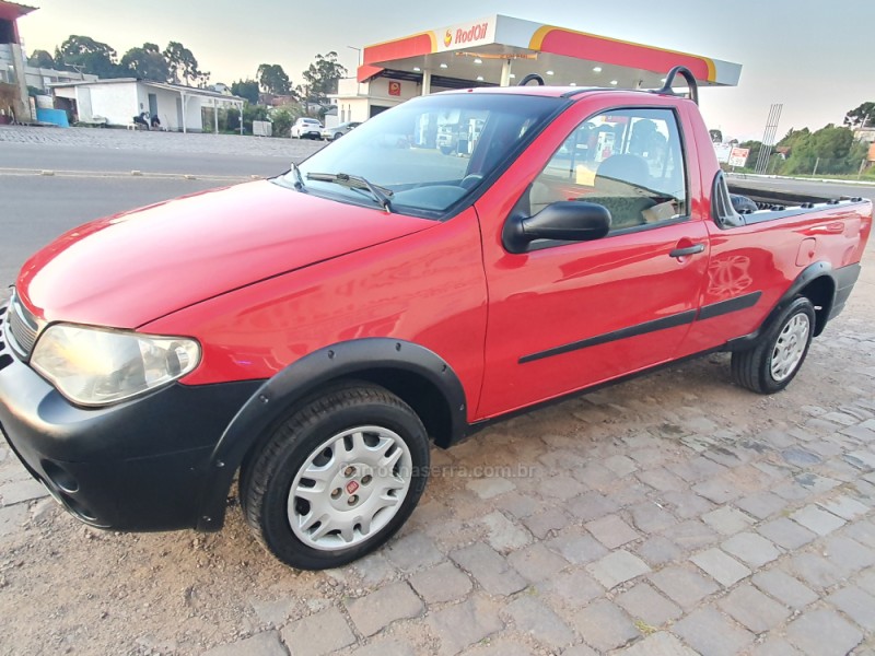 STRADA 1.4 MPI FIRE CS 8V FLEX 2P MANUAL - 2010 - SãO FRANCISCO DE PAULA