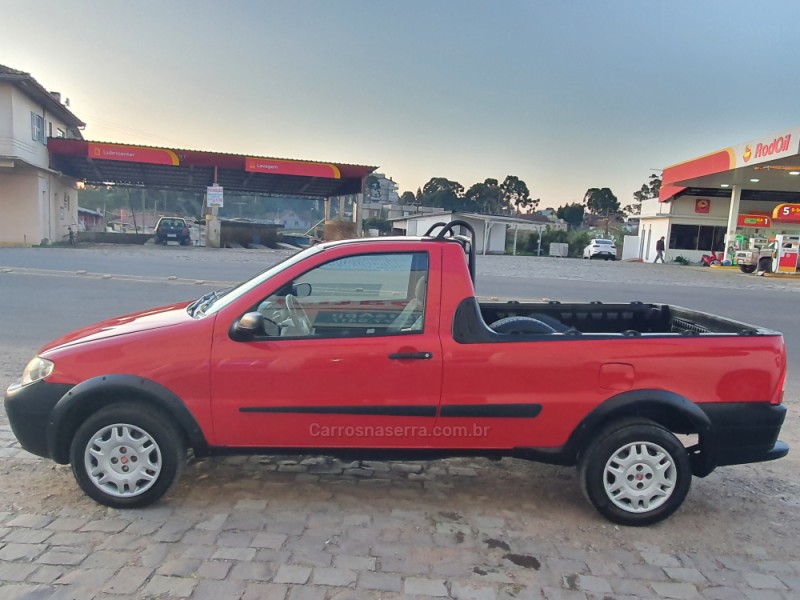 STRADA 1.4 MPI FIRE CS 8V FLEX 2P MANUAL - 2010 - SãO FRANCISCO DE PAULA