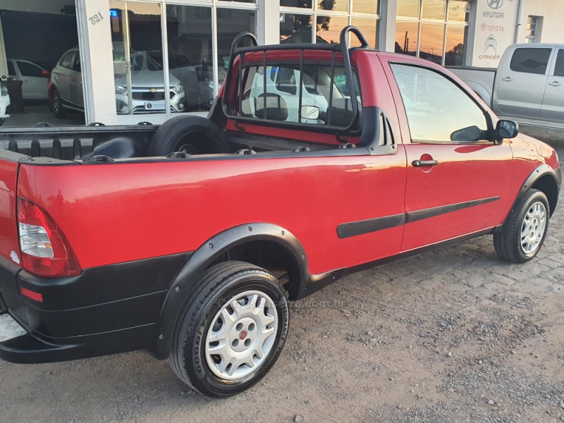 STRADA 1.4 MPI FIRE CS 8V FLEX 2P MANUAL - 2010 - SãO FRANCISCO DE PAULA