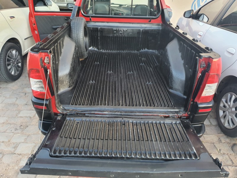 STRADA 1.4 MPI FIRE CS 8V FLEX 2P MANUAL - 2010 - SãO FRANCISCO DE PAULA