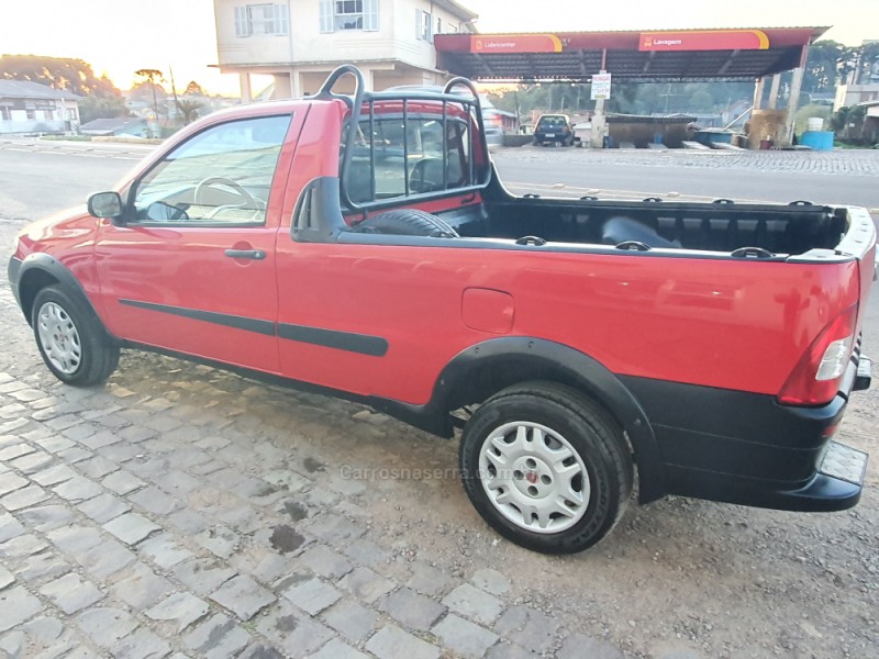 STRADA 1.4 MPI FIRE CS 8V FLEX 2P MANUAL - 2010 - SãO FRANCISCO DE PAULA