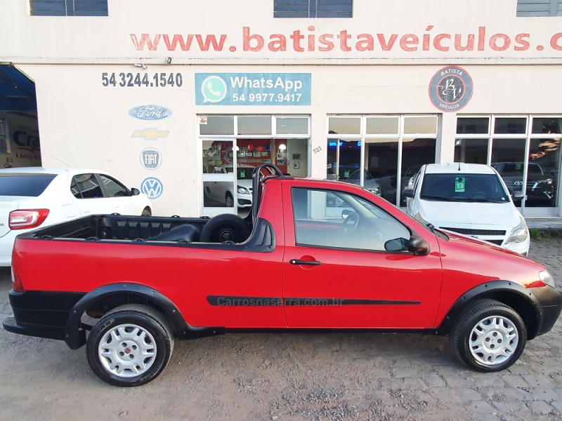 strada 1.4 mpi fire cs 8v flex 2p manual 2010 sao francisco de paula