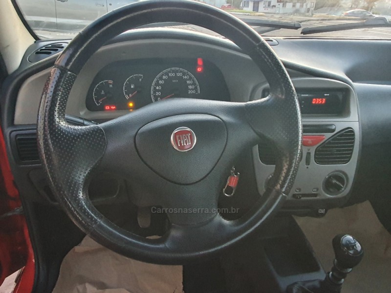 STRADA 1.4 MPI FIRE CS 8V FLEX 2P MANUAL - 2010 - SãO FRANCISCO DE PAULA